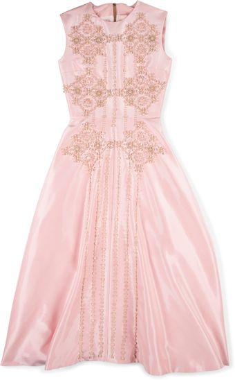 Roksanda Ilincic Jameson Dress - Lyst