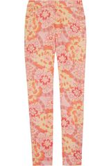 Erdem Sidney Jacquard Skinny Pants