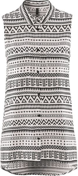 H&M Blouse - Lyst