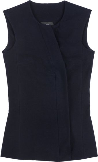 Isabel Marant Ludlow Vest - Lyst