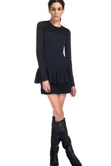Isabel Marant Adams Color Block Knit Dress - Lyst