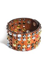 Isabel Marant Studded Leather Cuff