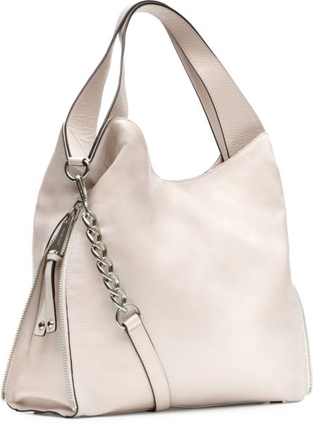 michael kors devon signature large tote