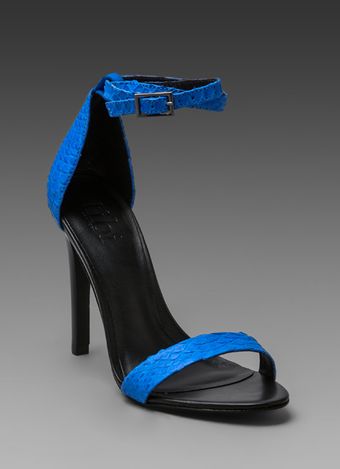 Tibi Amber Heels - Lyst