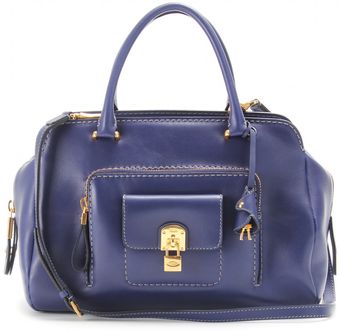 Tod's New Katie Medium Leather Tote - Lyst