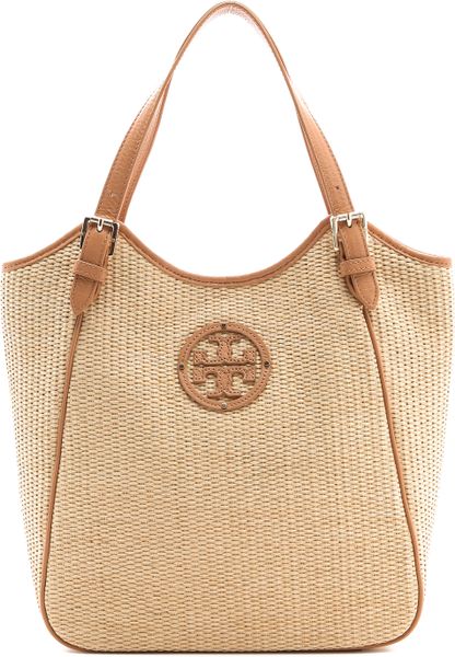 tory burch small slouchy tote