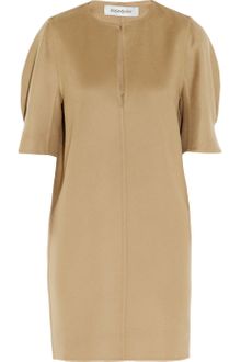 Yves Saint Laurent Cashmerefelt Dress - Lyst
