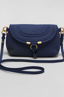 Chloé Marcie Pouchette Crossbody Bag - Lyst