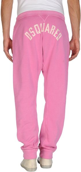 mens pink sweatpants