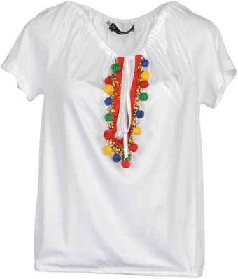 DSquared2 Short Sleeve T - Lyst