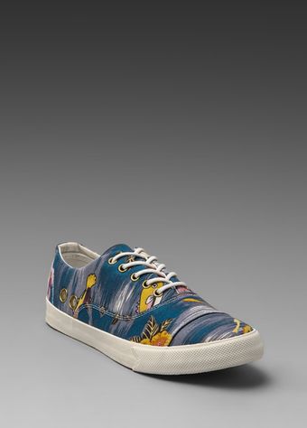 Gram 352g Cotton Canvas in Blue - Lyst