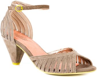 Seychelles Turning Point Suede - Lyst
