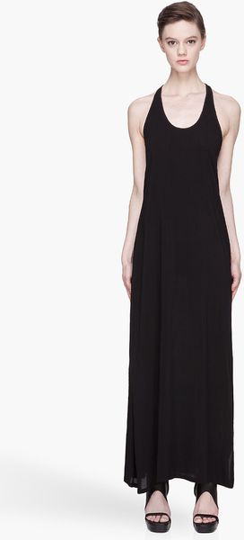 Silent By Damir Doma  Dockna Tank Top Dress - Lyst