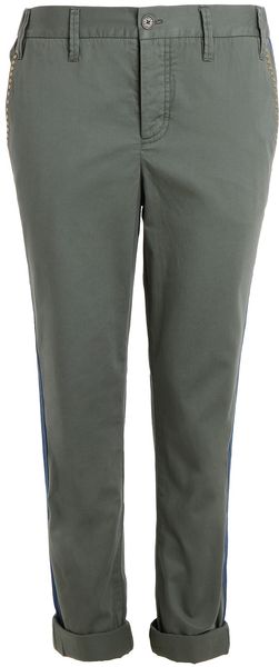 Zadig & Voltaire Pants Pomelo - Lyst