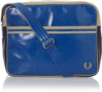 Fred Perry Classic Shoulder Bag - Lyst