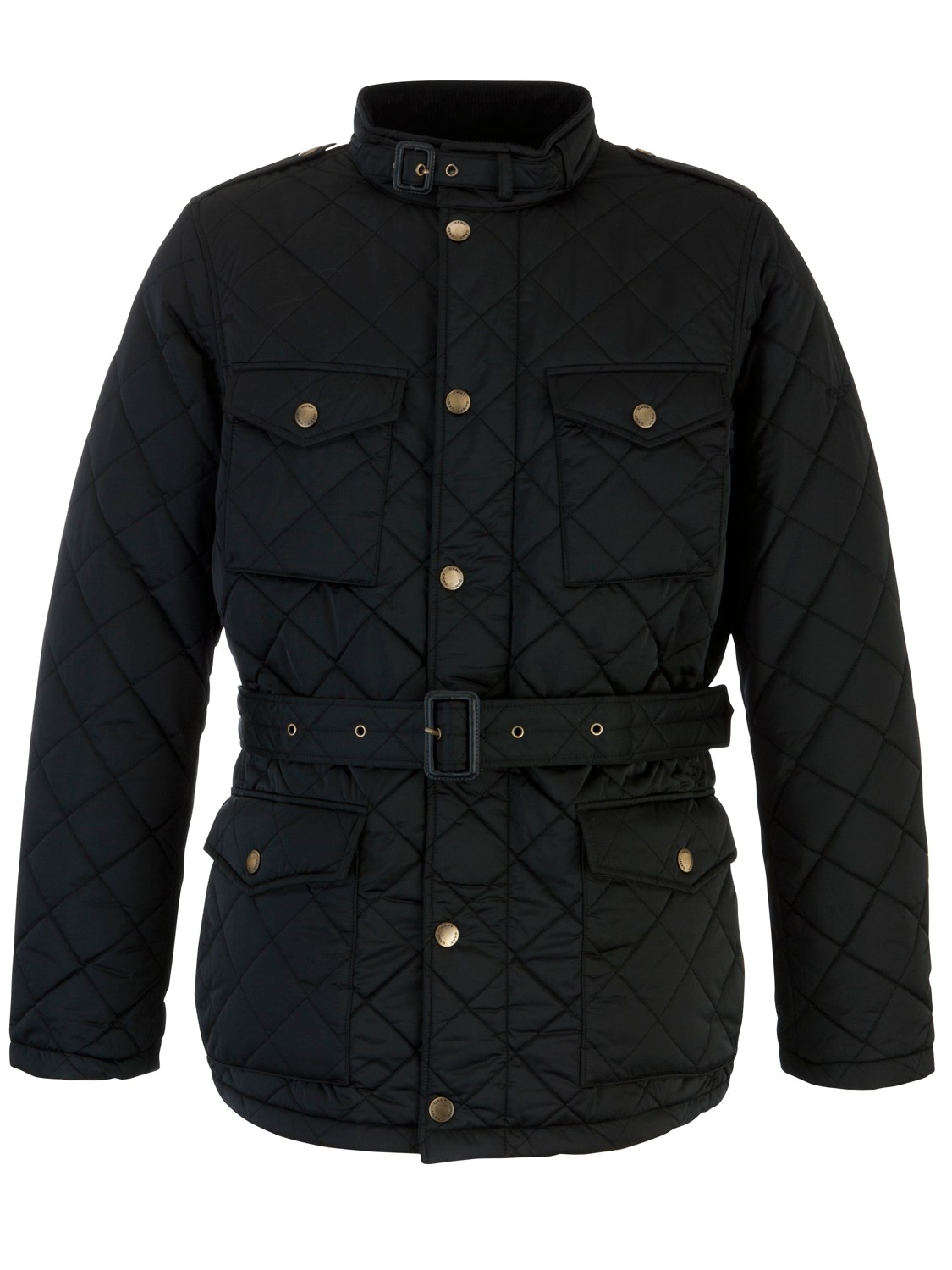 gant black jumper