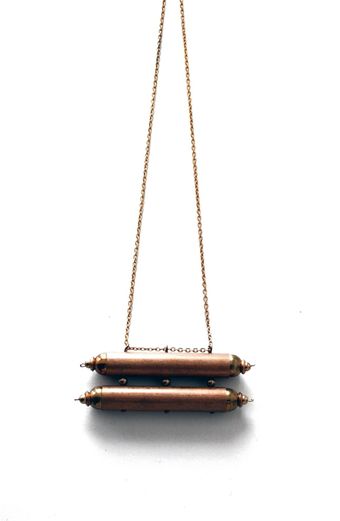 Laura Lombardi Anta Necklace - Lyst