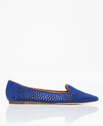 Matt Bernson Gauloise Perforated - Lyst
