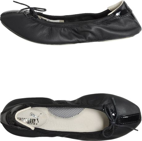 puma ballet flats nordstrom