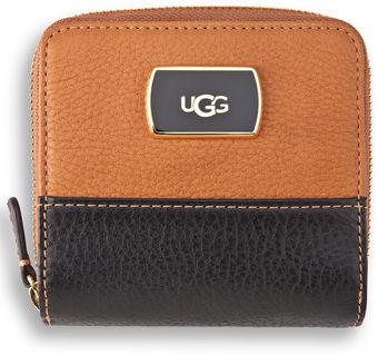 Ugg Classic French Wallet - Lyst