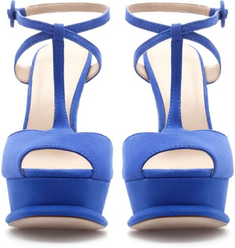 zara platform pumps