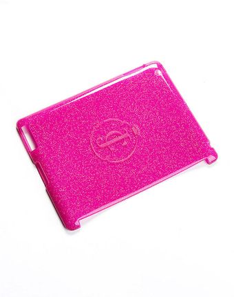 Juicy Couture Glitter Gelli I-pad Case - Lyst