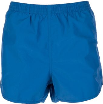 Lacoste L!ive Swim Shorts - Lyst