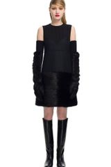 Marni Panno Lana Dress