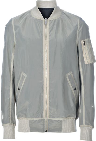 wtb: rick owens ss13 pearl flight bomber jacket uk36/uk38