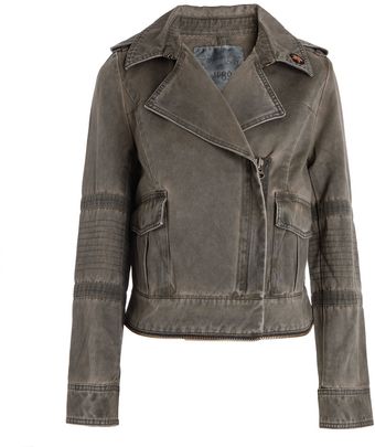 Zadig & Voltaire Trench Klara - Lyst
