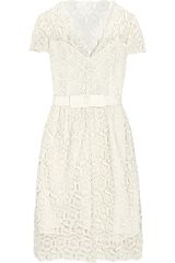 Collette By Collette Dinnigan Portobello Cotton Lace Dress