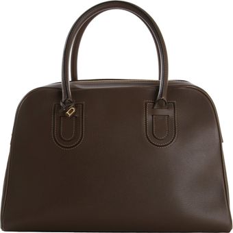 Delvaux Signature Bowler - Lyst