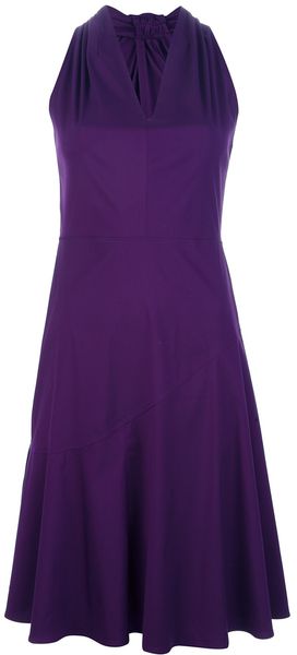 Derek Lam Marilyn Dress - Lyst
