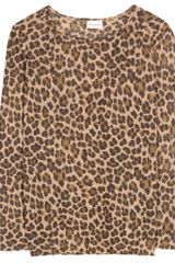 Dries Van Noten Long Sleeve Top