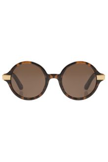 Elizabeth And James Wooster Round Sunglasses - Lyst
