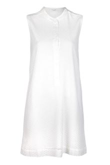 Equipment Kennedy Wall Eyelet Dress - Lyst