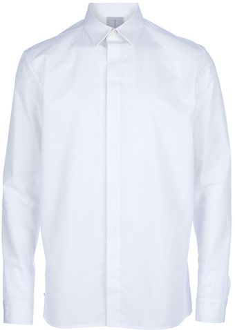 Gustavo Lins Classic Shirt - Lyst
