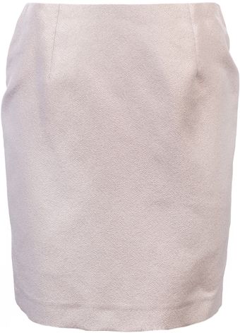 Helene Berman Mini Skirt - Lyst