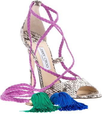 Jimmy Choo Dream Sandal - Lyst