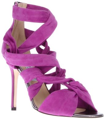 Jimmy Choo Kami Sandal - Lyst