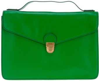Marc By Marc Jacobs Front Fastening Cross Body Bag - Lyst