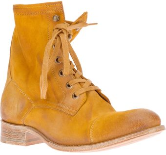 NDC Laceup Ankle Boot - Lyst