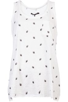 Rag & Bone Pocket Tank - Lyst