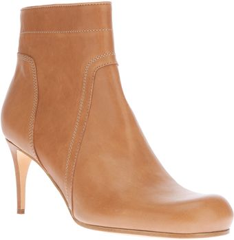Rick Owens Ankle Boot - Lyst
