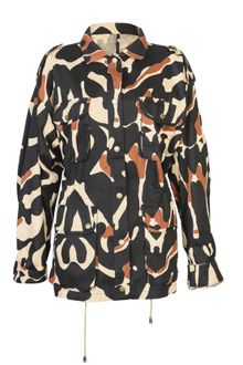 Temperley London Barbour Daisy Jacket - Lyst