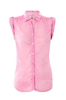 Tommy Hilfiger Alexa Short Sleeve Shirt - Lyst