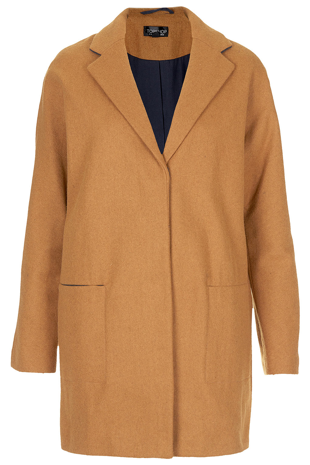 All Listings Long Length Boyfriend Blazer: A slightly relaxed fit and long length give it that easy
