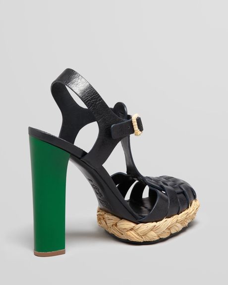 tory burch platform heels