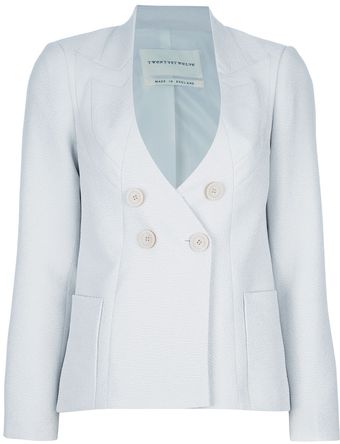 Twenty 8 Twelve Sigmund Blazer Jacket - Lyst