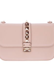 Valentino Rockstud Shoulder Bag - Lyst